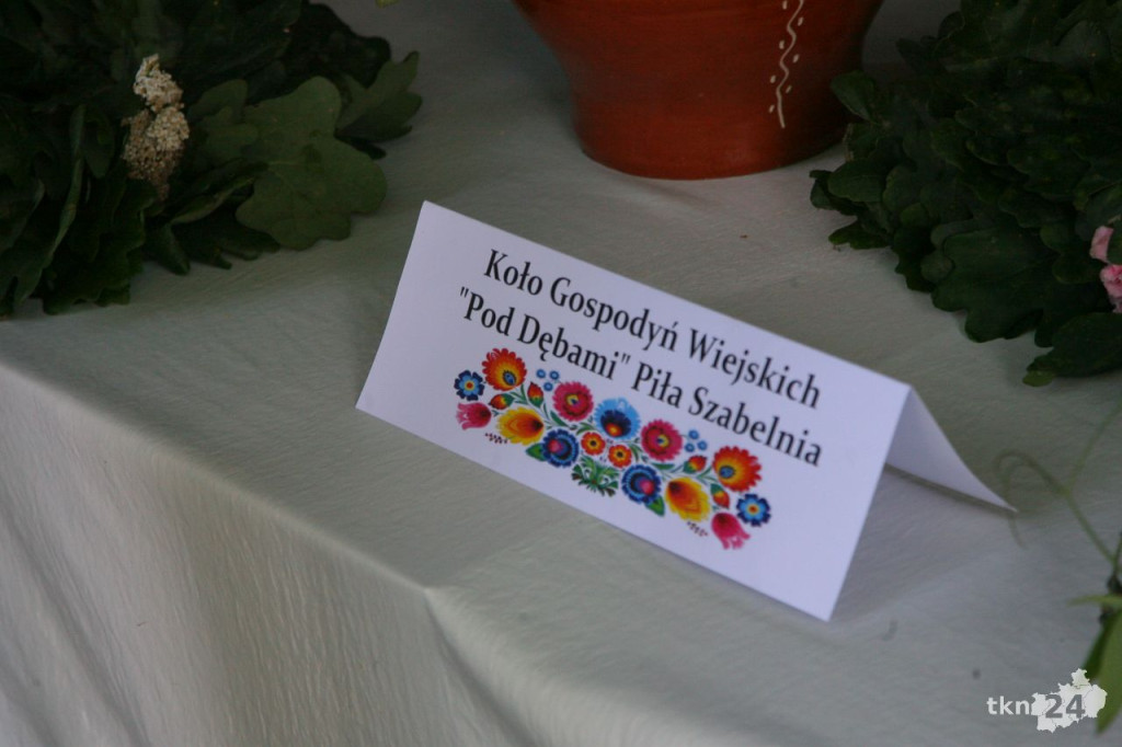 Gospodynie Wiejskie z gminy Końskie spotkały się na przeglądzie [fotorelacja]