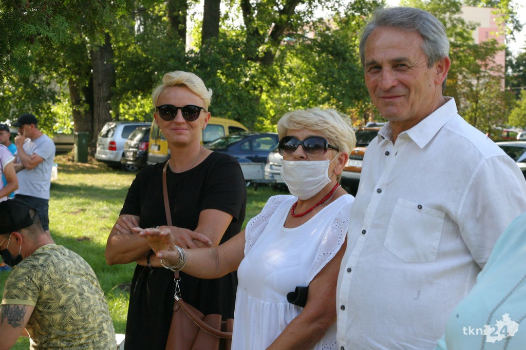 Gospodynie Wiejskie z gminy Końskie spotkały się na przeglądzie [fotorelacja]