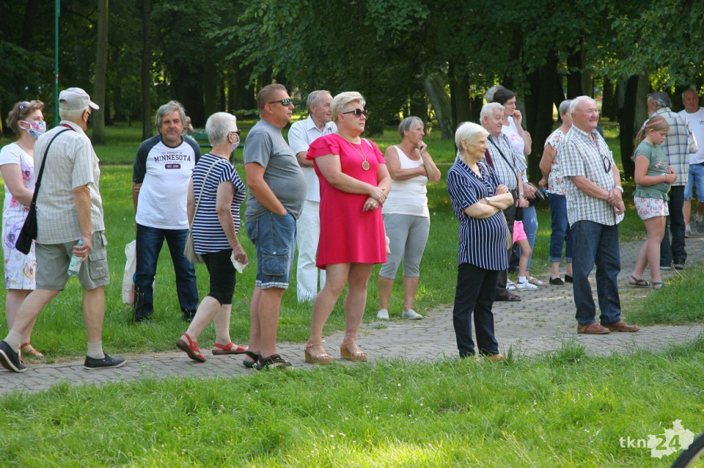 Gospodynie Wiejskie z gminy Końskie spotkały się na przeglądzie [fotorelacja]