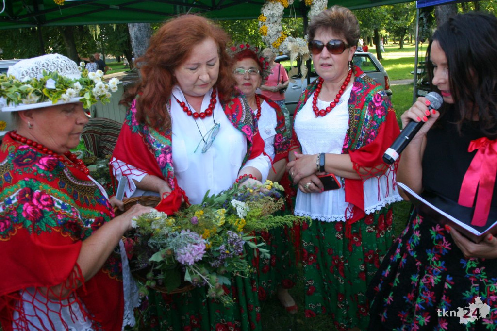 Gospodynie Wiejskie z gminy Końskie spotkały się na przeglądzie [fotorelacja]