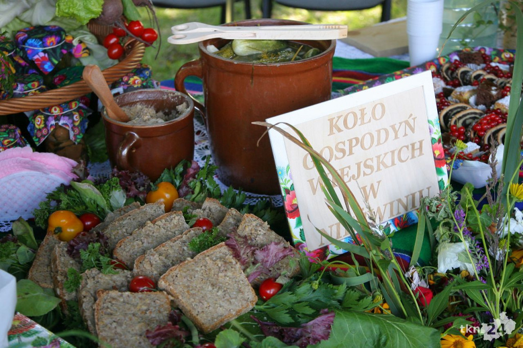 Gospodynie Wiejskie z gminy Końskie spotkały się na przeglądzie [fotorelacja]