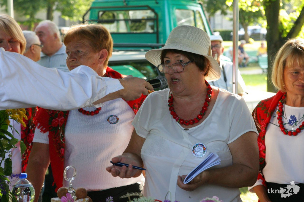 Gospodynie Wiejskie z gminy Końskie spotkały się na przeglądzie [fotorelacja]