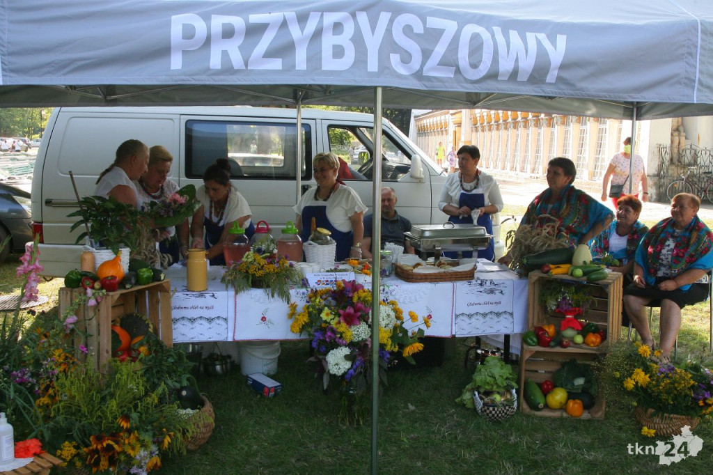 Gospodynie Wiejskie z gminy Końskie spotkały się na przeglądzie [fotorelacja]