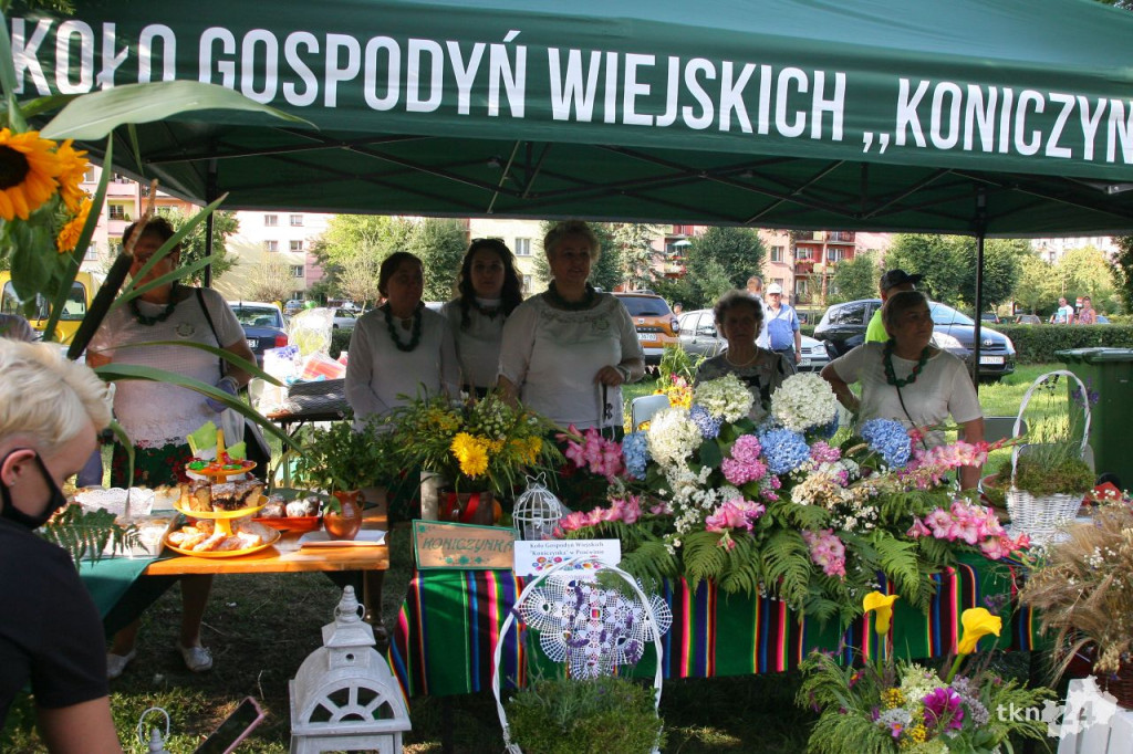 Gospodynie Wiejskie z gminy Końskie spotkały się na przeglądzie [fotorelacja]