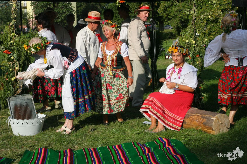 Gospodynie Wiejskie z gminy Końskie spotkały się na przeglądzie [fotorelacja]