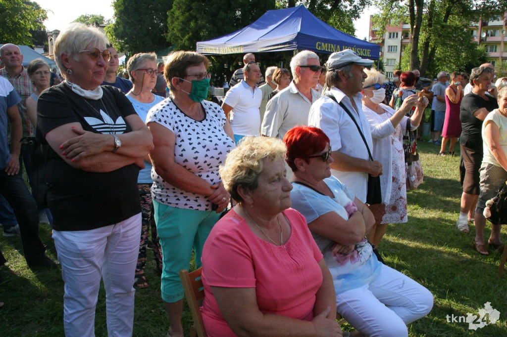 Gospodynie Wiejskie z gminy Końskie spotkały się na przeglądzie [fotorelacja]