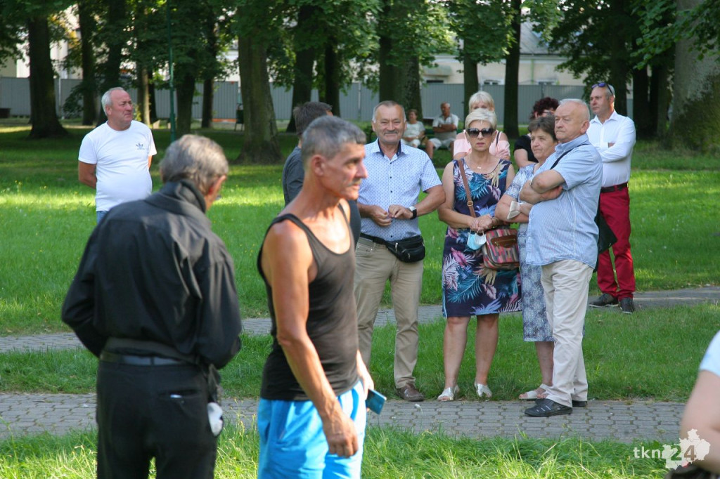 Gospodynie Wiejskie z gminy Końskie spotkały się na przeglądzie [fotorelacja]