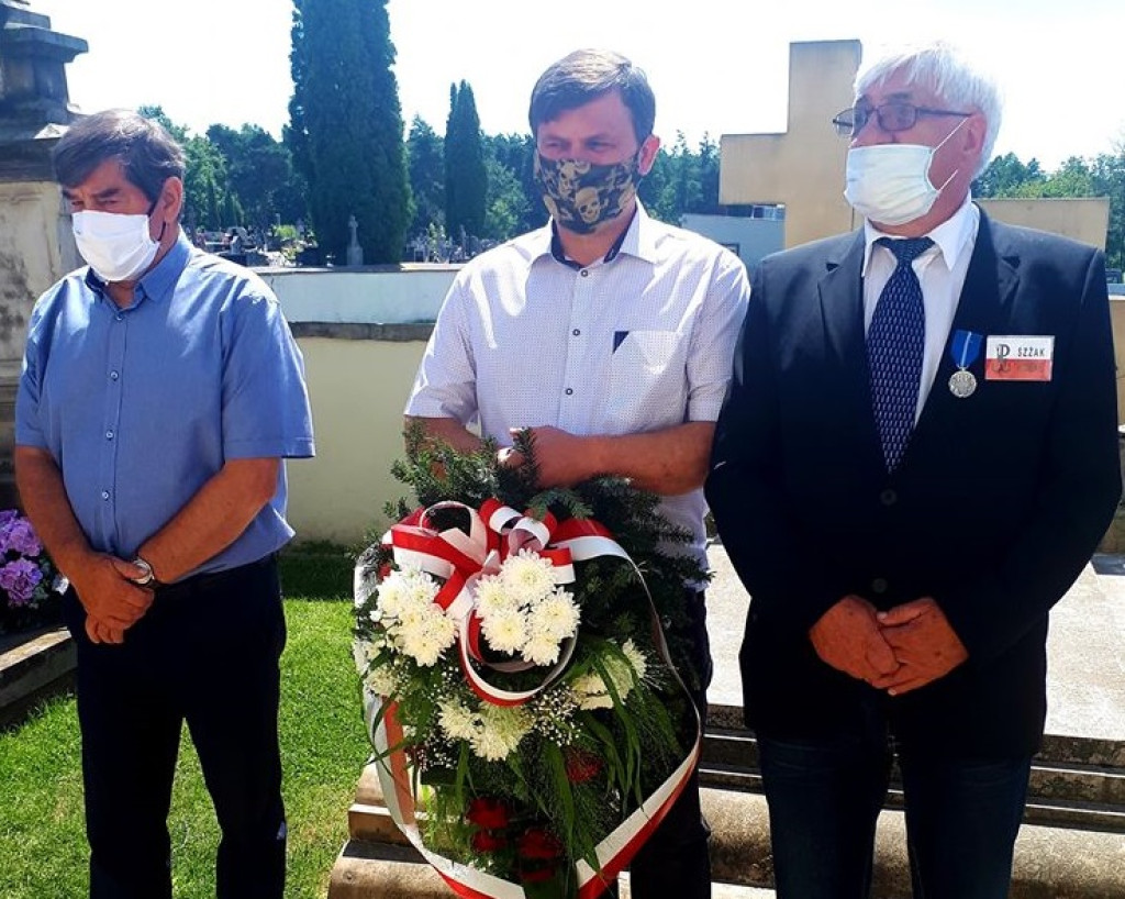 Na 76. lat po `Akcji Burza` Końskie pamiętają [zdjęcia]