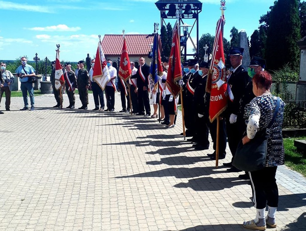 Na 76. lat po `Akcji Burza` Końskie pamiętają [zdjęcia]