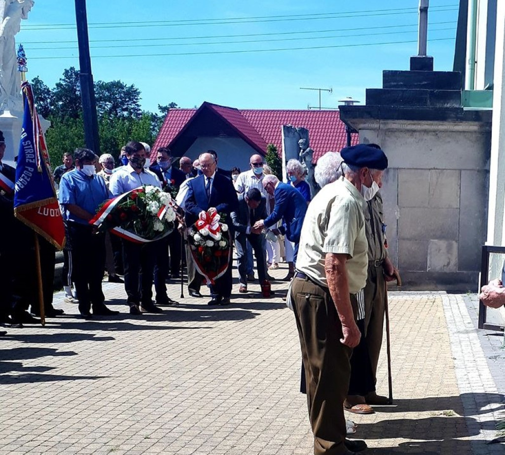 Na 76. lat po `Akcji Burza` Końskie pamiętają [zdjęcia]