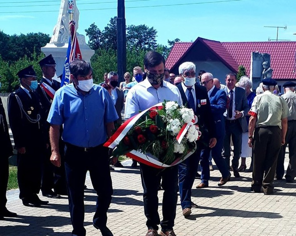 Na 76. lat po `Akcji Burza` Końskie pamiętają [zdjęcia]