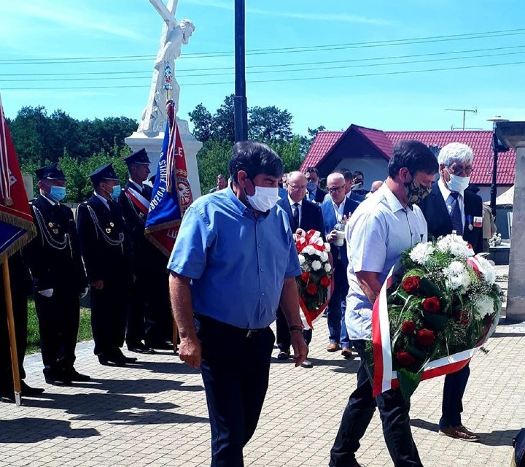 Na 76. lat po `Akcji Burza` Końskie pamiętają [zdjęcia]