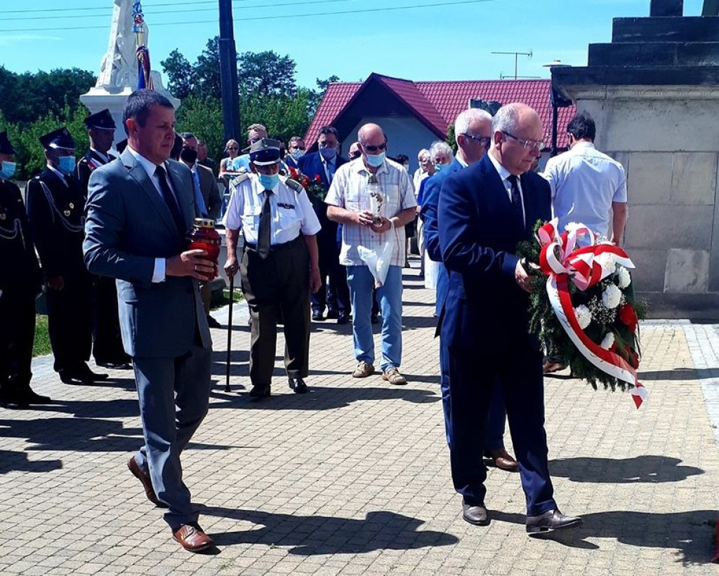 Na 76. lat po `Akcji Burza` Końskie pamiętają [zdjęcia]