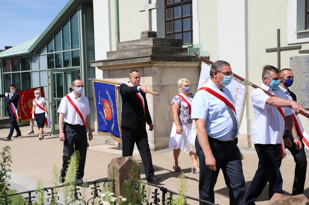 Na 76. lat po `Akcji Burza` Końskie pamiętają [zdjęcia]