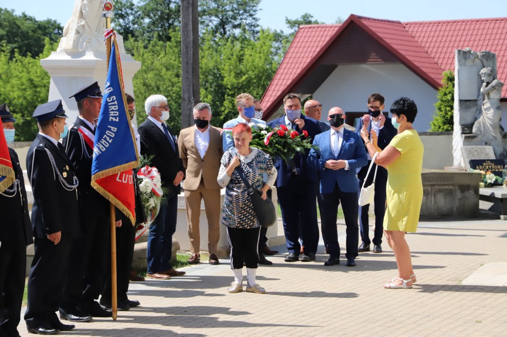 Na 76. lat po `Akcji Burza` Końskie pamiętają [zdjęcia]