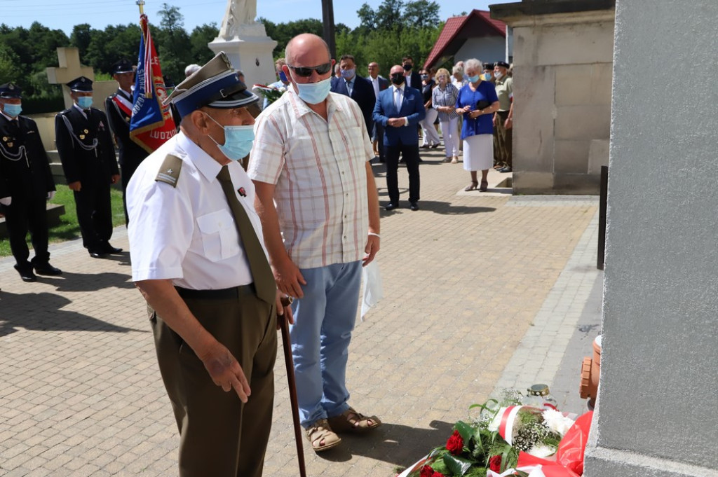 Na 76. lat po `Akcji Burza` Końskie pamiętają [zdjęcia]