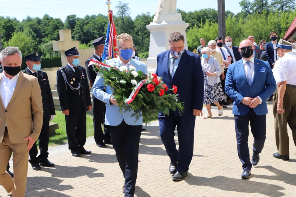 Na 76. lat po `Akcji Burza` Końskie pamiętają [zdjęcia]