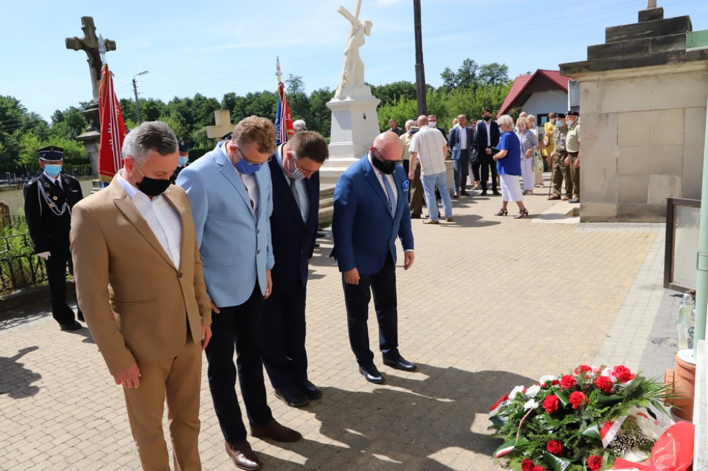 Na 76. lat po `Akcji Burza` Końskie pamiętają [zdjęcia]