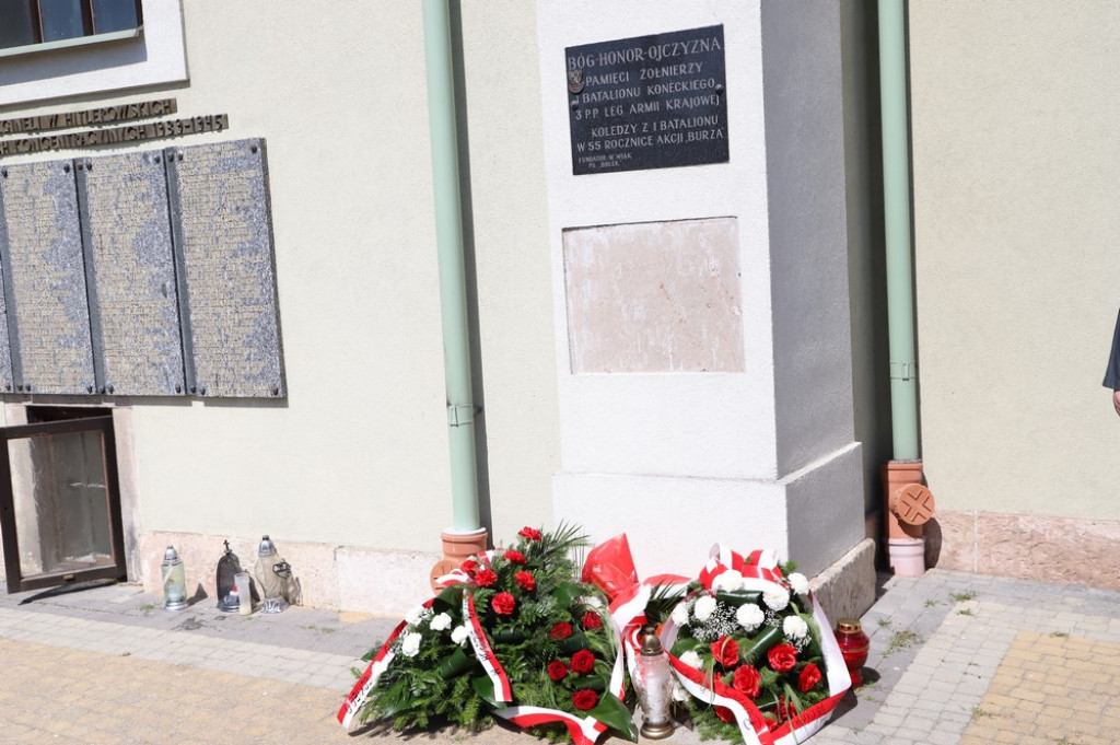 Na 76. lat po `Akcji Burza` Końskie pamiętają [zdjęcia]