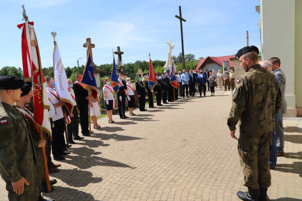 Na 76. lat po `Akcji Burza` Końskie pamiętają [zdjęcia]