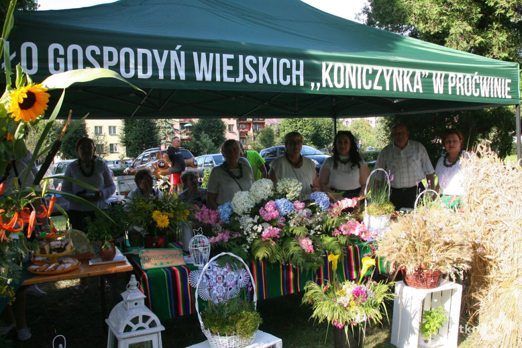 Relacja wideo: Przegląd Kół Gospodyń Wiejskich w Końskich