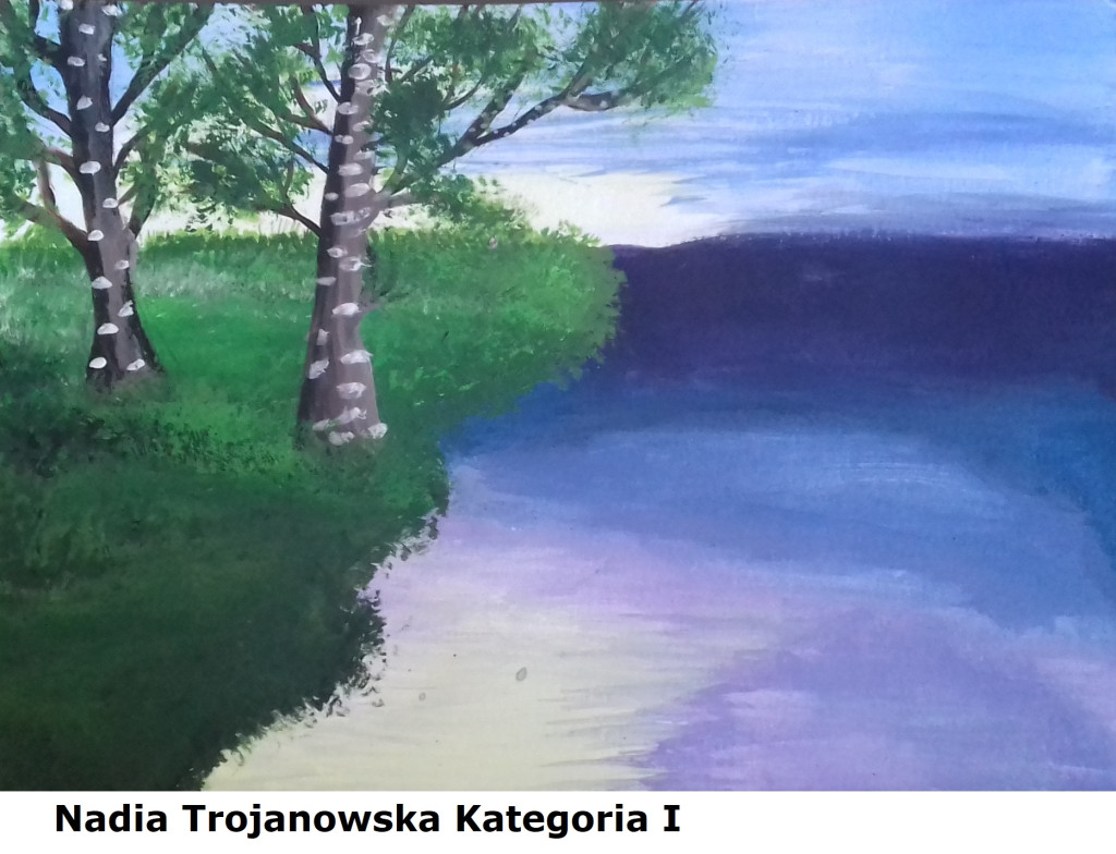 Oceń prace w konkursie `Zalew - moje wymarzone miejsce wypoczynku` [zdjęcia]