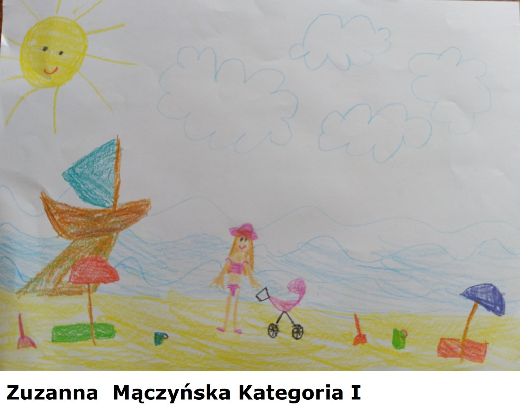 Oceń prace w konkursie `Zalew - moje wymarzone miejsce wypoczynku` [zdjęcia]