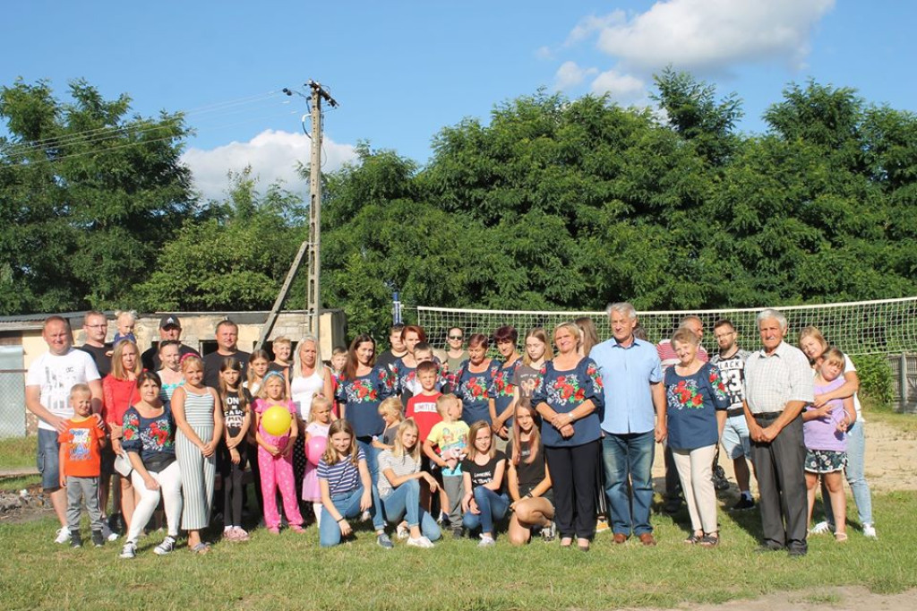 Dzieci i młodzież integrowały się na turnieju w Przyłogach [zdjęcia]