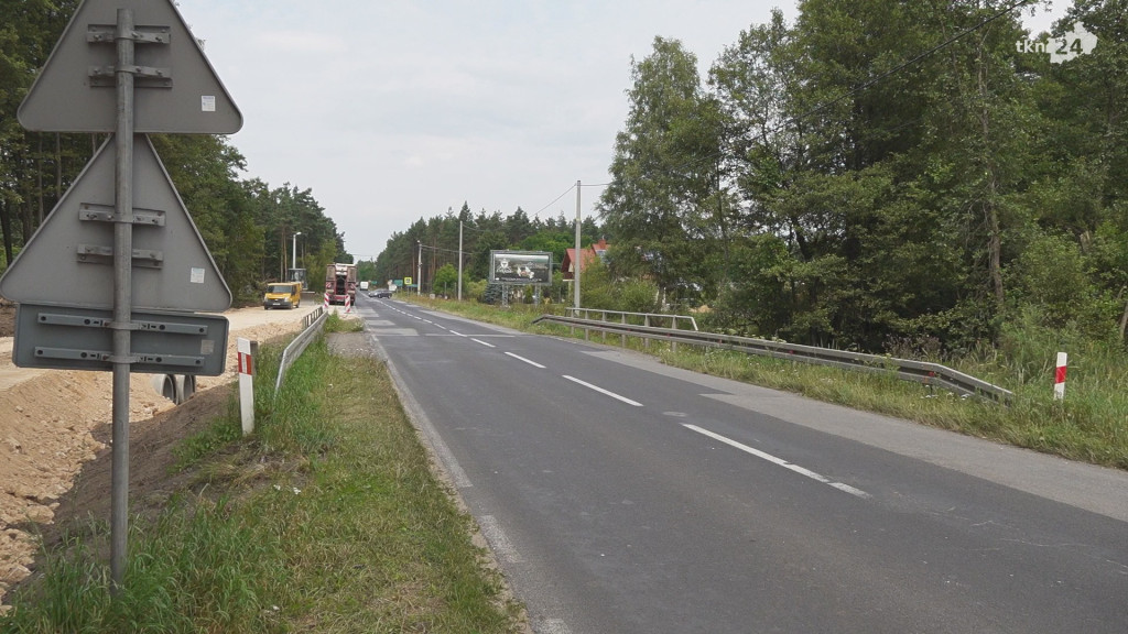 Trwa budowa mostów na drodze 728. Utrudnienia do listopada [wideo, zdjęcia]