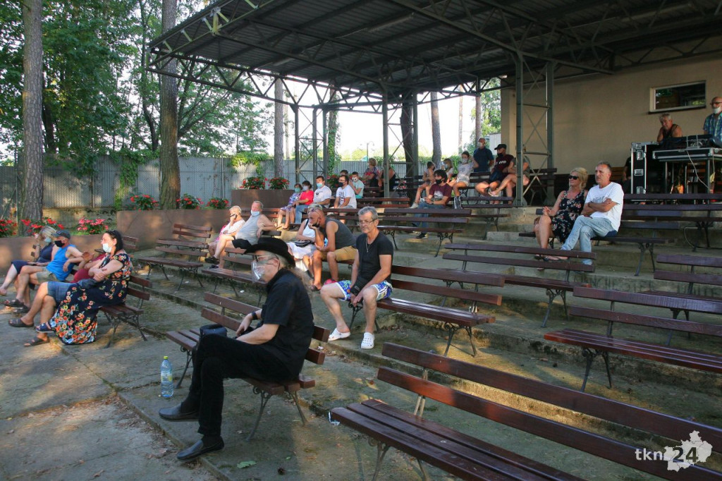 Marek Makaron Trio w Sielpi. Zobaczcie fragmenty koncertu
