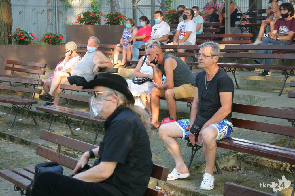 Marek Makaron Trio w Sielpi. Zobaczcie fragmenty koncertu