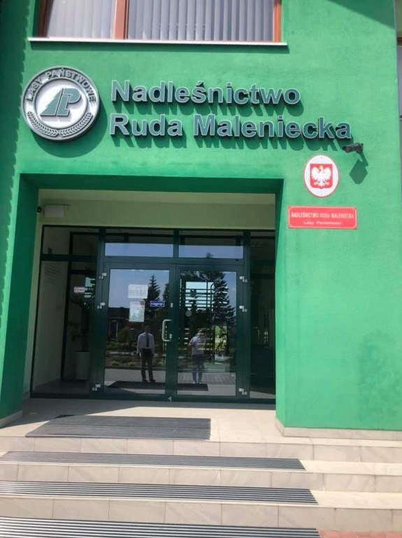 Nadleśnictwo Ruda Maleniecka zmieni nazwę na Nadleśnictwo Radoszyce? [zdjęcia]
