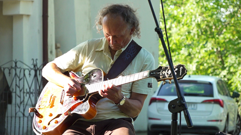 Za nami kolejny koncert na trawie w Końskich. Było bardzo klimatycznie! [wideo, zdjęcia]