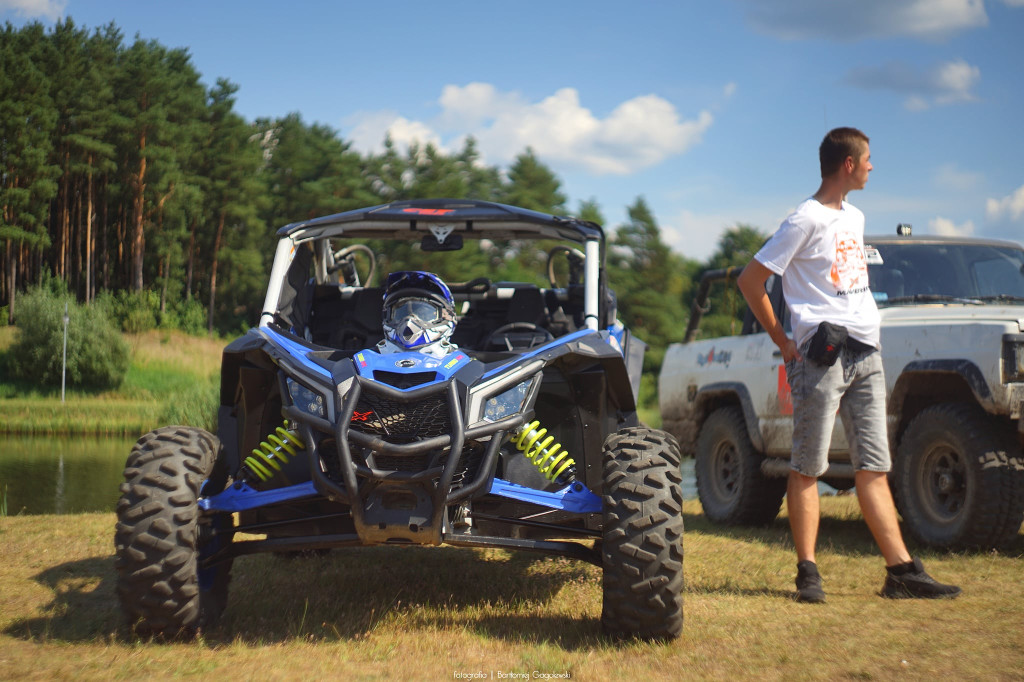 Motopiknik dla Oliwki. Tym razem w Bliżynie [zdjęcia]
