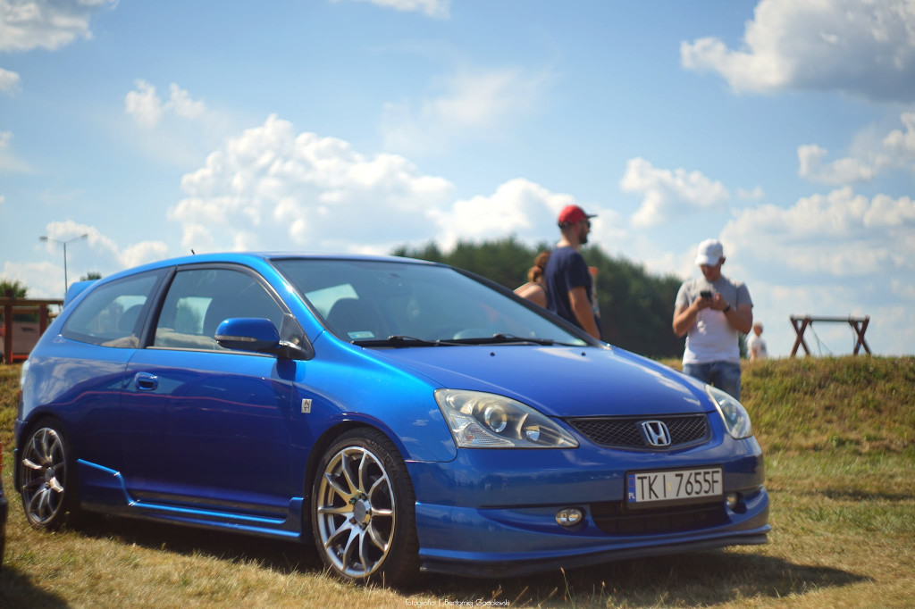 Motopiknik dla Oliwki. Tym razem w Bliżynie [zdjęcia]
