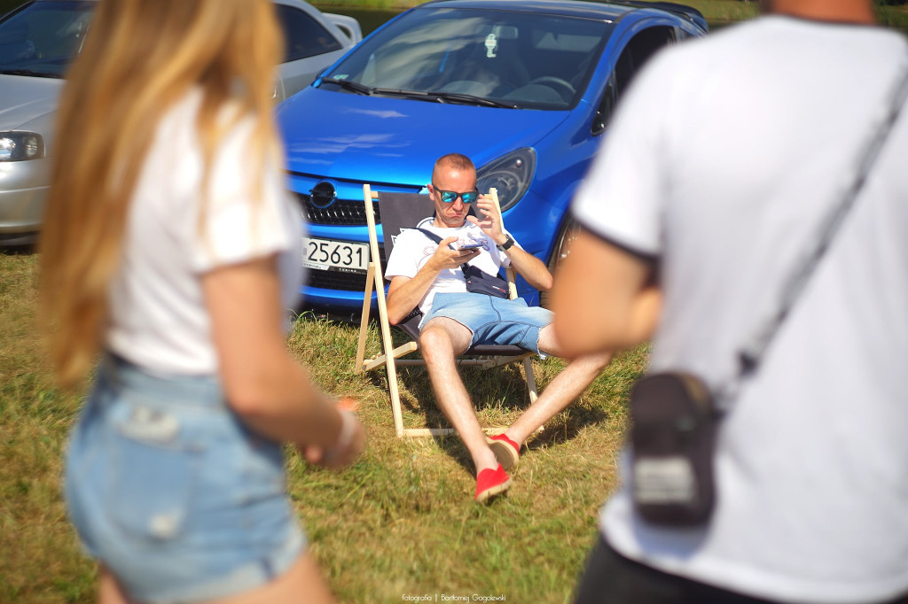 Motopiknik dla Oliwki. Tym razem w Bliżynie [zdjęcia]