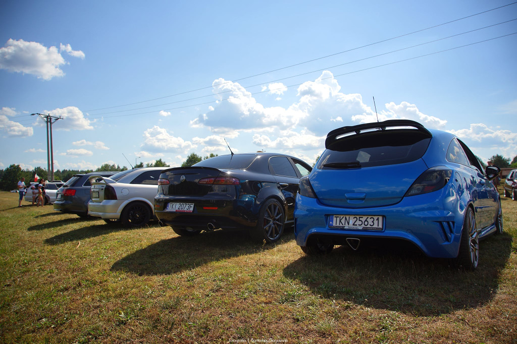 Motopiknik dla Oliwki. Tym razem w Bliżynie [zdjęcia]