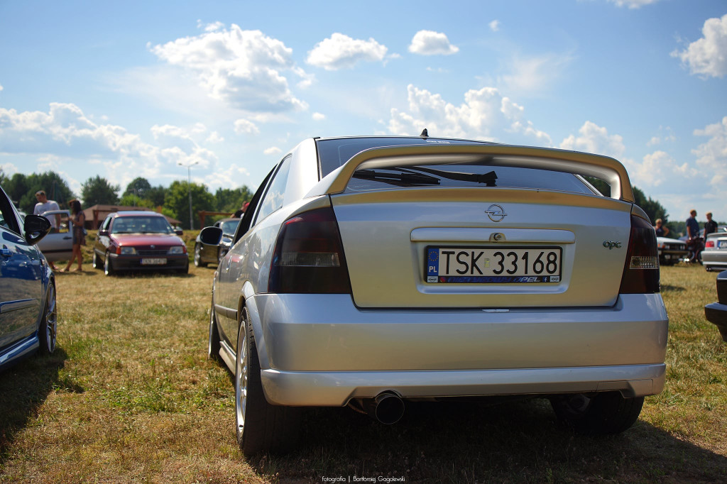 Motopiknik dla Oliwki. Tym razem w Bliżynie [zdjęcia]