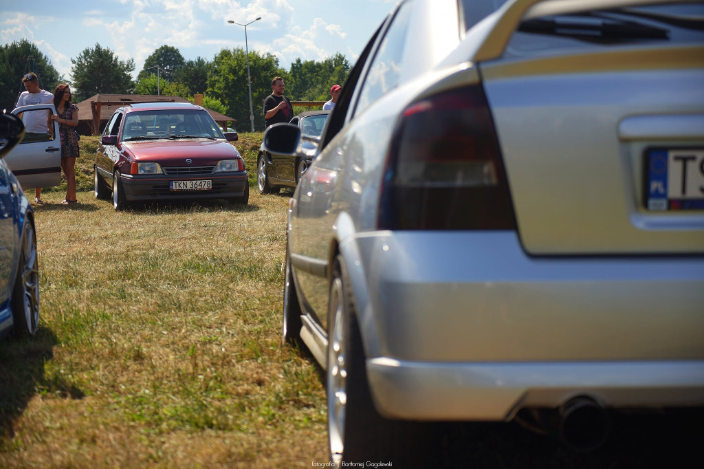 Motopiknik dla Oliwki. Tym razem w Bliżynie [zdjęcia]