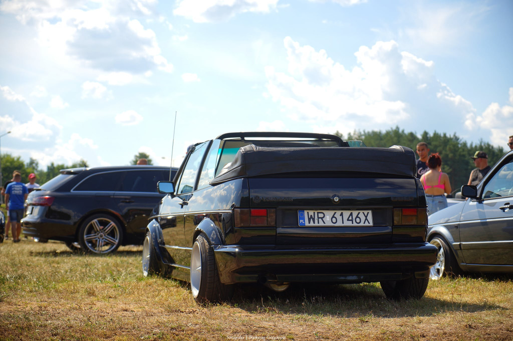 Motopiknik dla Oliwki. Tym razem w Bliżynie [zdjęcia]