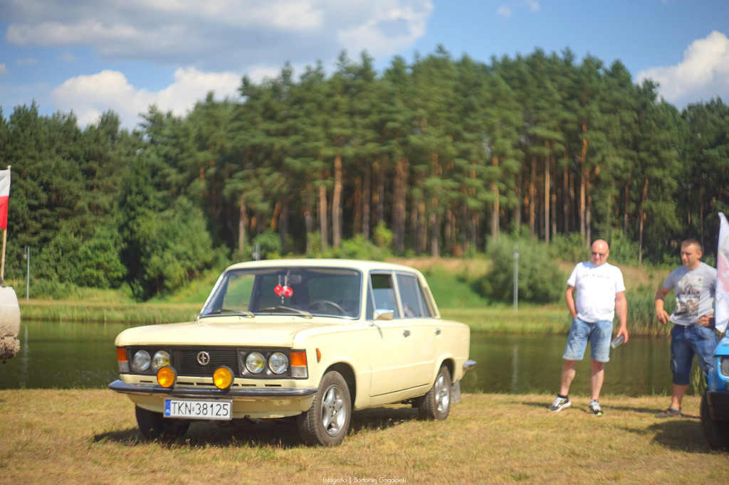 Motopiknik dla Oliwki. Tym razem w Bliżynie [zdjęcia]