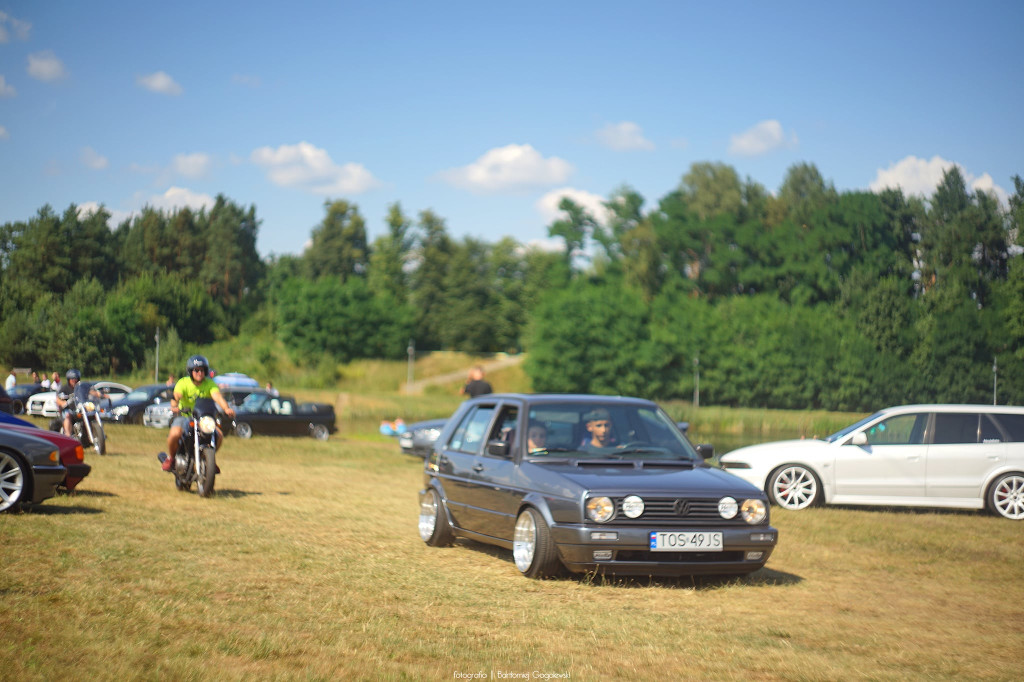 Motopiknik dla Oliwki. Tym razem w Bliżynie [zdjęcia]