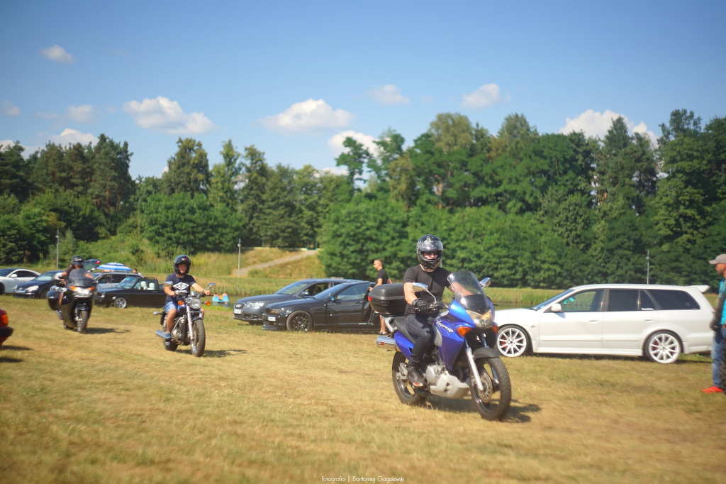 Motopiknik dla Oliwki. Tym razem w Bliżynie [zdjęcia]