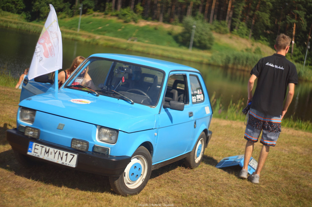Motopiknik dla Oliwki. Tym razem w Bliżynie [zdjęcia]