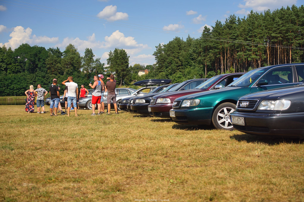 Motopiknik dla Oliwki. Tym razem w Bliżynie [zdjęcia]