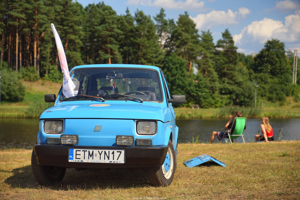 Motopiknik dla Oliwki. Tym razem w Bliżynie [zdjęcia]