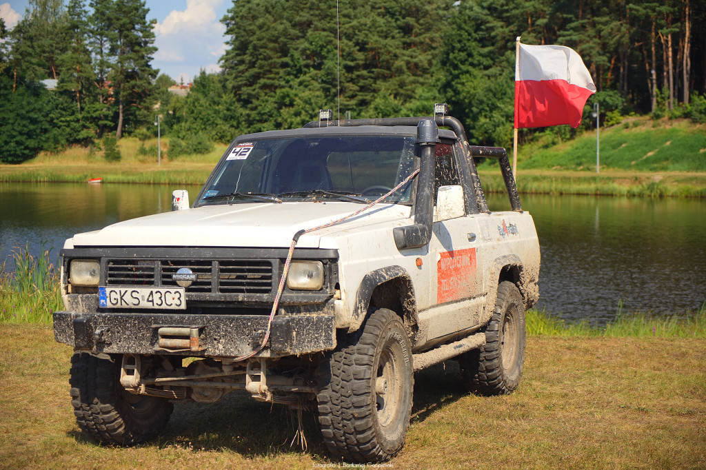 Motopiknik dla Oliwki. Tym razem w Bliżynie [zdjęcia]