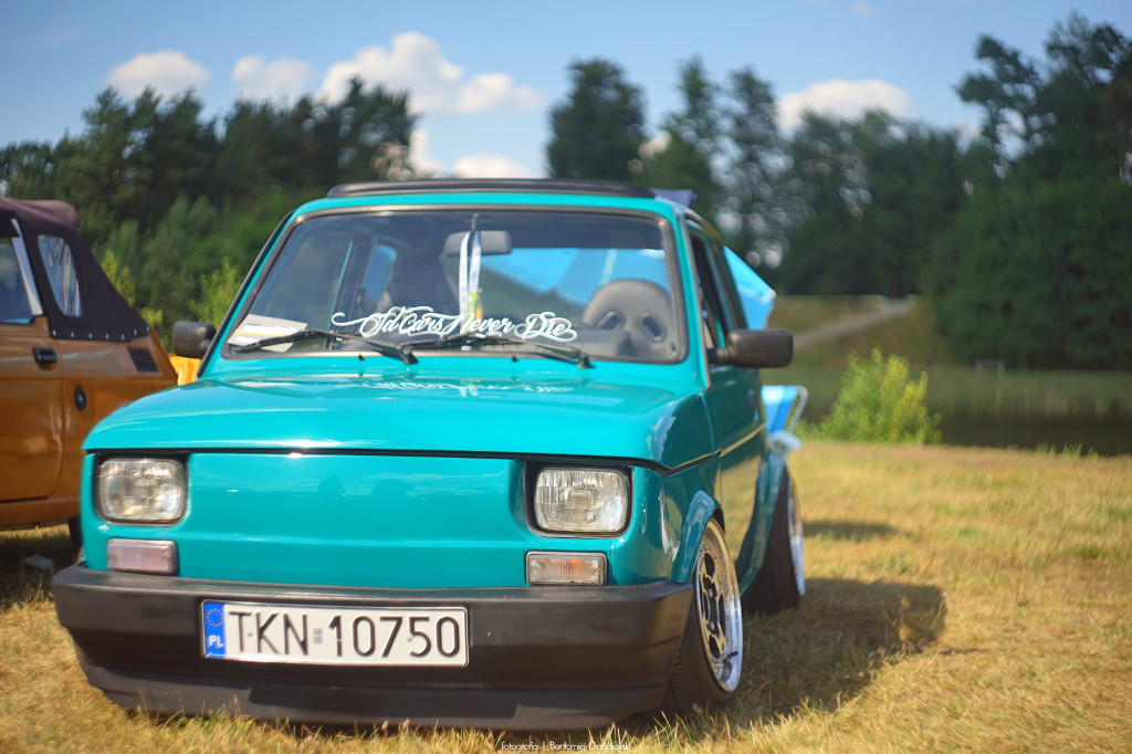 Motopiknik dla Oliwki. Tym razem w Bliżynie [zdjęcia]