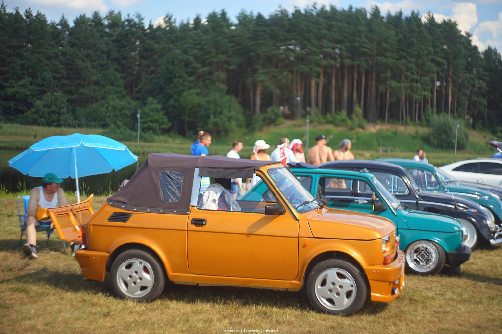 Motopiknik dla Oliwki. Tym razem w Bliżynie [zdjęcia]