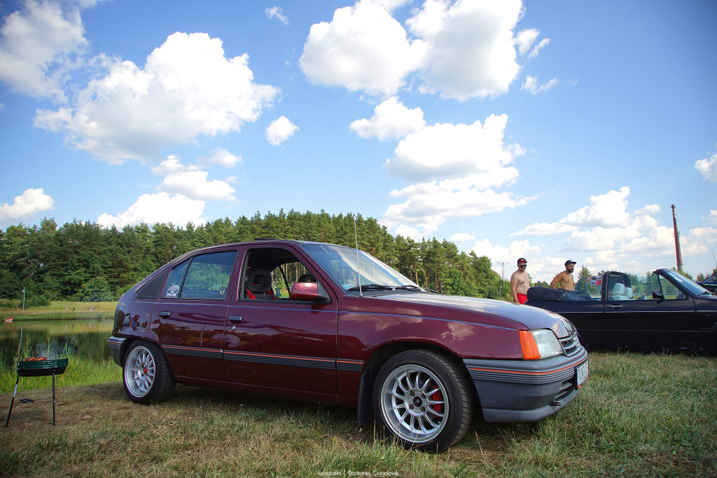 Motopiknik dla Oliwki. Tym razem w Bliżynie [zdjęcia]